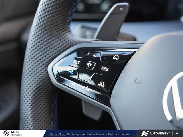 2026 Volkswagen Golf R Base (Stk: 174235) in Oakville - Image 15 of 26
