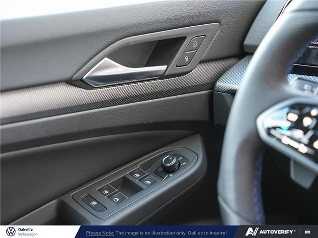 2026 Volkswagen Golf R Base (Stk: 174235) in Oakville - Image 16 of 26