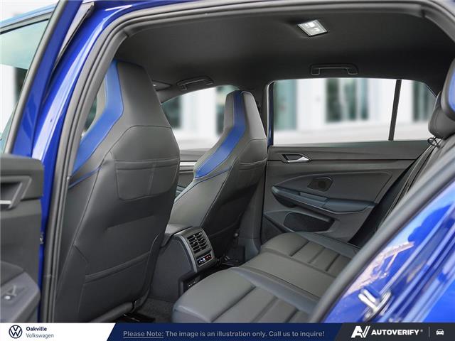 2026 Volkswagen Golf R Base (Stk: 174235) in Oakville - Image 21 of 26