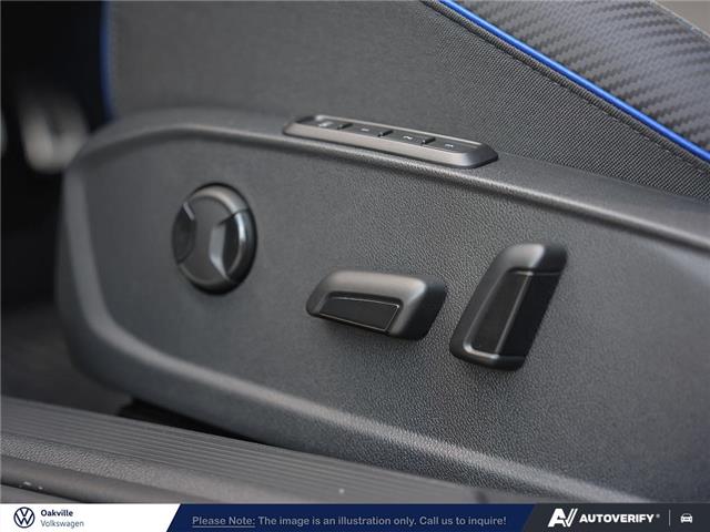 2026 Volkswagen Golf R Base (Stk: 174235) in Oakville - Image 25 of 26