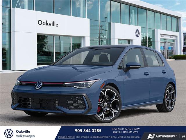 2026 Volkswagen Golf GTI Autobahn (Stk: 174218) in Oakville - Image 1 of 23