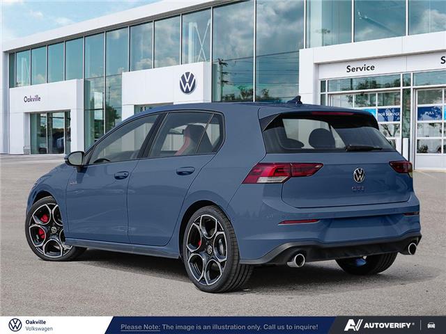 2026 Volkswagen Golf GTI Autobahn (Stk: 174218) in Oakville - Image 4 of 23