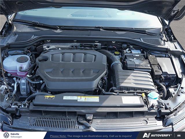 2026 Volkswagen Golf GTI Autobahn (Stk: 174218) in Oakville - Image 6 of 23