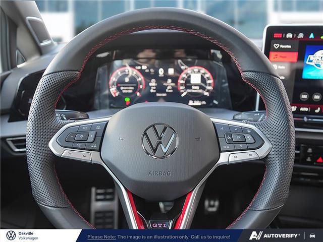 2026 Volkswagen Golf GTI Autobahn (Stk: 174218) in Oakville - Image 12 of 23