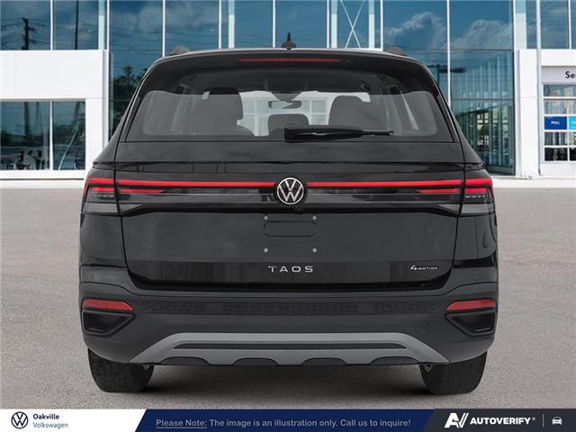 2026 Volkswagen Taos Trendline (Stk: 174236) in Oakville - Image 5 of 26