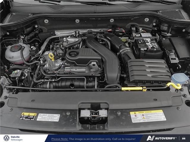 2026 Volkswagen Taos Trendline (Stk: 174236) in Oakville - Image 6 of 26