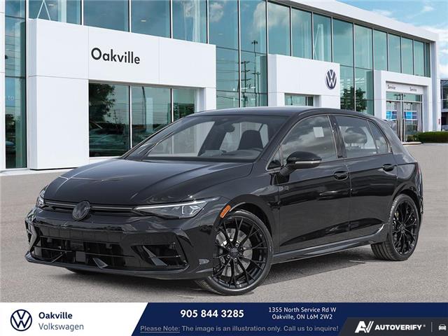 2026 Volkswagen Golf R Black Edition (Stk: 174215) in Oakville - Image 1 of 25