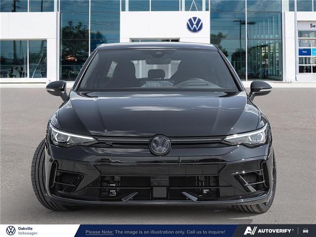 2026 Volkswagen Golf R Black Edition (Stk: 174215) in Oakville - Image 2 of 25