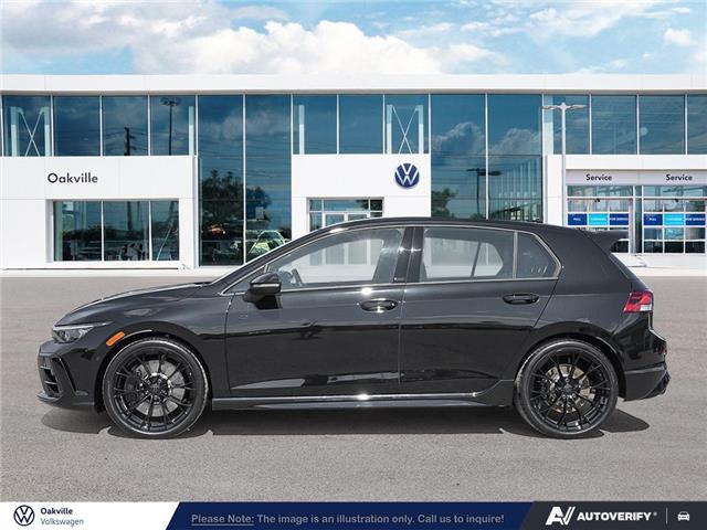 2026 Volkswagen Golf R Black Edition (Stk: 174215) in Oakville - Image 3 of 25