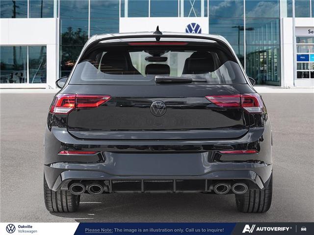 2026 Volkswagen Golf R Black Edition (Stk: 174215) in Oakville - Image 5 of 25