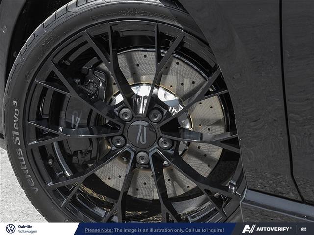 2026 Volkswagen Golf R Black Edition (Stk: 174215) in Oakville - Image 8 of 25