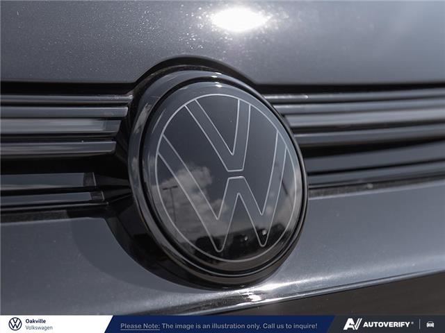 2026 Volkswagen Golf R Black Edition (Stk: 174215) in Oakville - Image 9 of 25