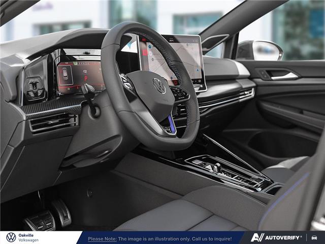 2026 Volkswagen Golf R Black Edition (Stk: 174215) in Oakville - Image 12 of 25