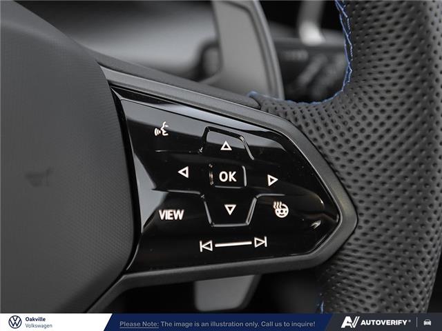 2026 Volkswagen Golf R Black Edition (Stk: 174215) in Oakville - Image 15 of 25