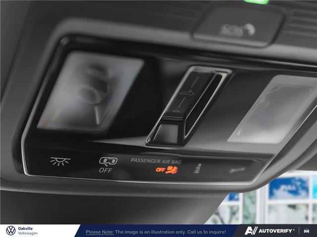 2026 Volkswagen Golf R Black Edition (Stk: 174215) in Oakville - Image 19 of 25