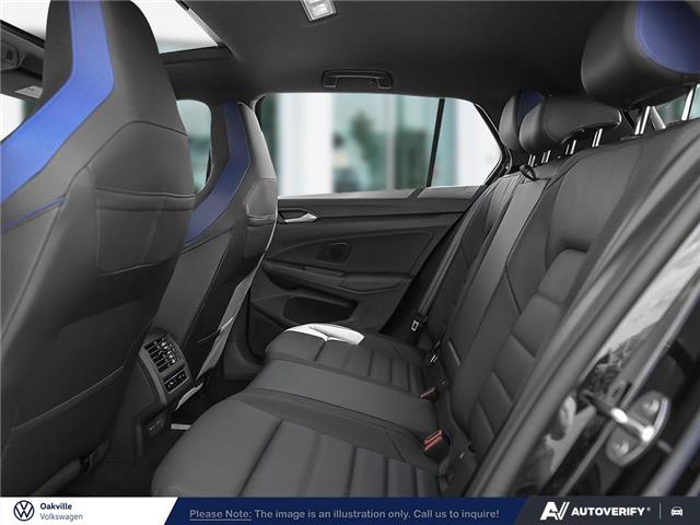 2026 Volkswagen Golf R Black Edition (Stk: 174215) in Oakville - Image 21 of 25