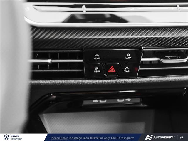 2026 Volkswagen Golf R Black Edition (Stk: 174215) in Oakville - Image 24 of 25