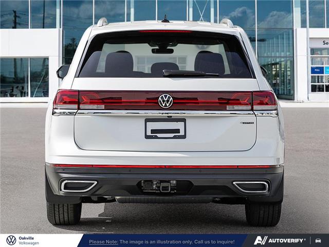 2026 Volkswagen Atlas 2.0 TSI Highline (Stk: 174217) in Oakville - Image 5 of 25