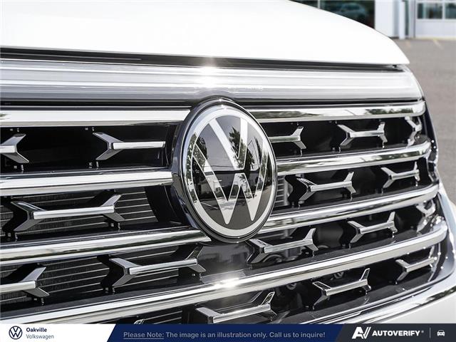 2026 Volkswagen Atlas 2.0 TSI Highline (Stk: 174217) in Oakville - Image 9 of 25