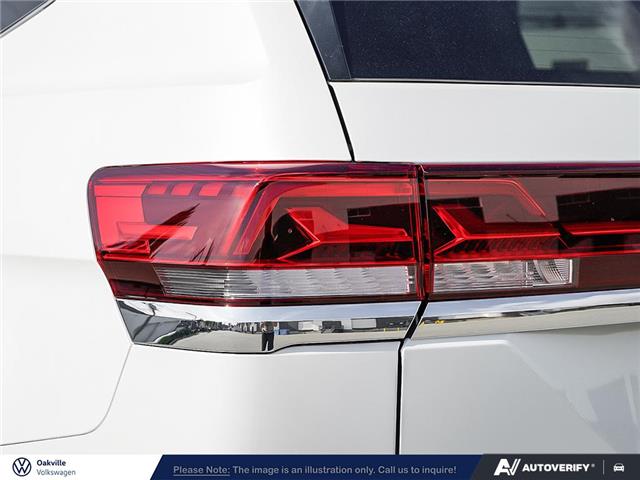 2026 Volkswagen Atlas 2.0 TSI Highline (Stk: 174217) in Oakville - Image 11 of 25