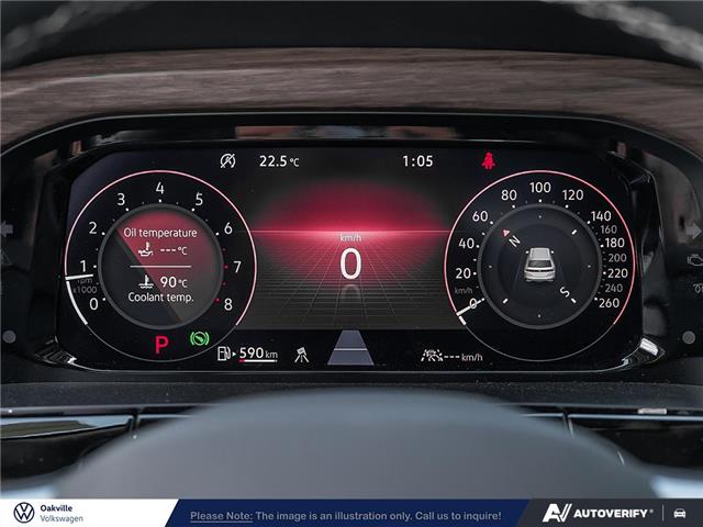 2026 Volkswagen Atlas 2.0 TSI Highline (Stk: 174217) in Oakville - Image 14 of 25
