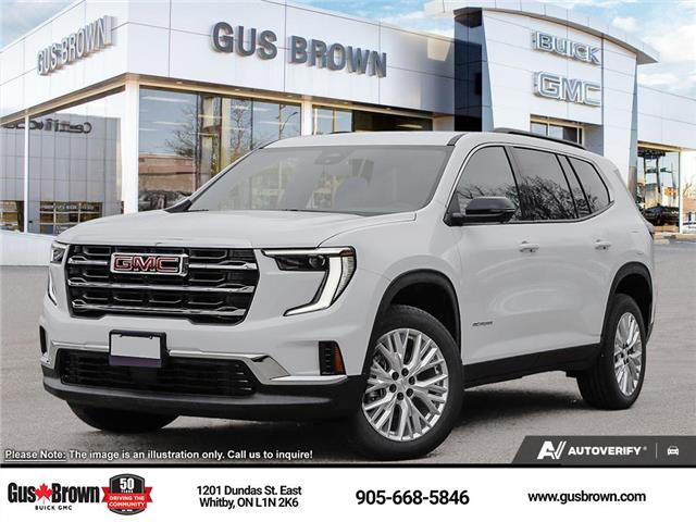 2026 GMC Acadia Elevation (Stk: J330832) in WHITBY - Image 1 of 24