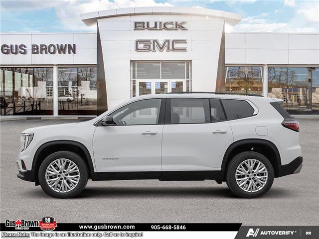 2026 GMC Acadia Elevation (Stk: J330832) in WHITBY - Image 3 of 24 2026 GMC Acadia Elevation (Stk: J330832) in WHITBY - Image 3 of 24