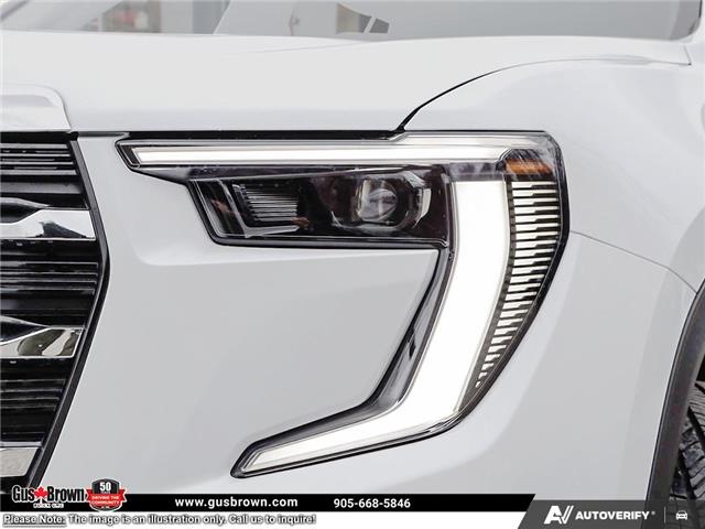 2026 GMC Acadia Elevation (Stk: J330832) in WHITBY - Image 9 of 24 2026 GMC Acadia Elevation (Stk: J330832) in WHITBY - Image 9 of 24