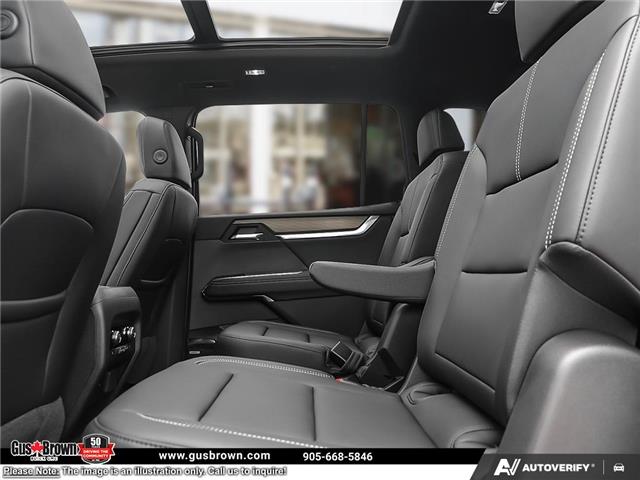 2026 GMC Acadia Elevation (Stk: J330832) in WHITBY - Image 20 of 24 2026 GMC Acadia Elevation (Stk: J330832) in WHITBY - Image 20 of 24