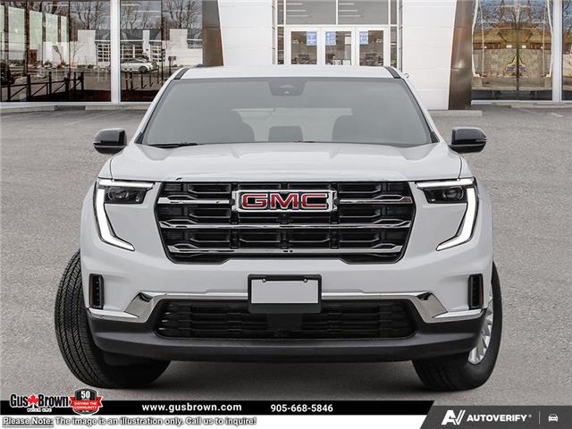 2026 GMC Acadia Elevation (Stk: J333015) in WHITBY - Image 2 of 25 2026 GMC Acadia Elevation (Stk: J333015) in WHITBY - Image 2 of 25