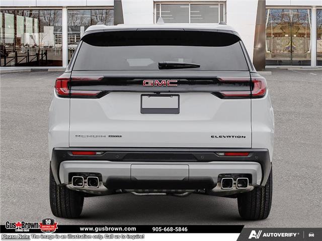 2026 GMC Acadia Elevation (Stk: J333015) in WHITBY - Image 5 of 25 2026 GMC Acadia Elevation (Stk: J333015) in WHITBY - Image 5 of 25