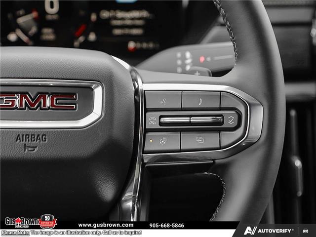 2026 GMC Acadia Elevation (Stk: J333015) in WHITBY - Image 15 of 25 2026 GMC Acadia Elevation (Stk: J333015) in WHITBY - Image 15 of 25