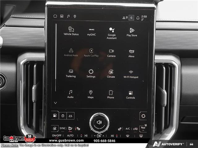 2026 GMC Acadia Elevation (Stk: J333015) in WHITBY - Image 18 of 25 2026 GMC Acadia Elevation (Stk: J333015) in WHITBY - Image 18 of 25