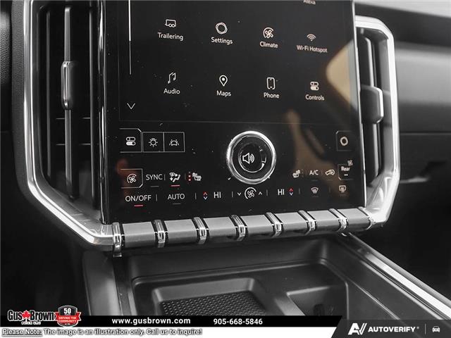 2026 GMC Acadia Elevation (Stk: J333015) in WHITBY - Image 23 of 25 2026 GMC Acadia Elevation (Stk: J333015) in WHITBY - Image 23 of 25