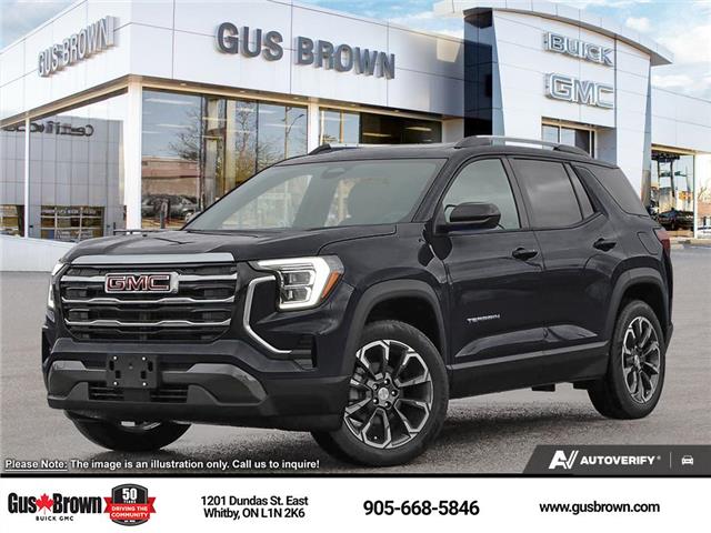 2026 GMC Terrain Elevation (Stk: L490375) in WHITBY - Image 1 of 22