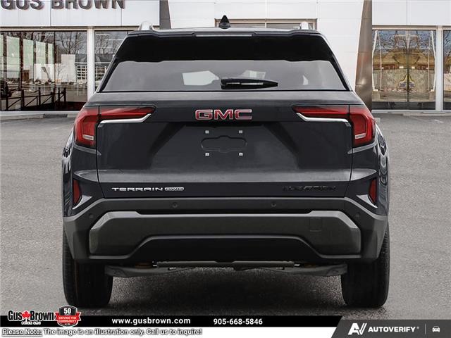 2026 GMC Terrain Elevation (Stk: L490375) in WHITBY - Image 5 of 22