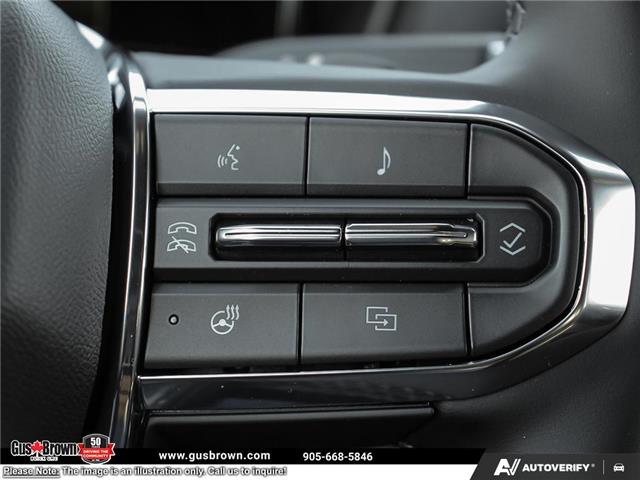 2026 GMC Terrain Elevation (Stk: L490375) in WHITBY - Image 13 of 22