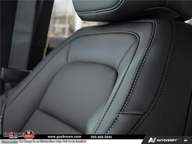 2026 GMC Terrain Elevation (Stk: L490375) in WHITBY - Image 18 of 22