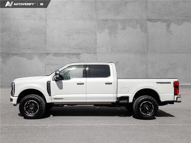 2026 Ford F-350 Platinum (Stk: MT303) in Kamloops - Image 3 of 25