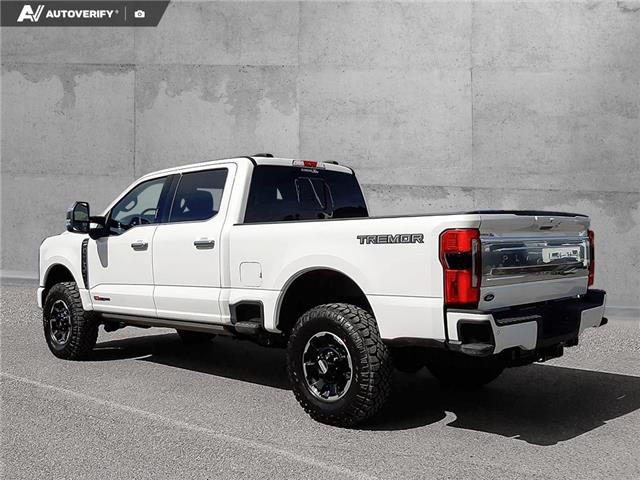 2026 Ford F-350 Platinum (Stk: MT303) in Kamloops - Image 4 of 25