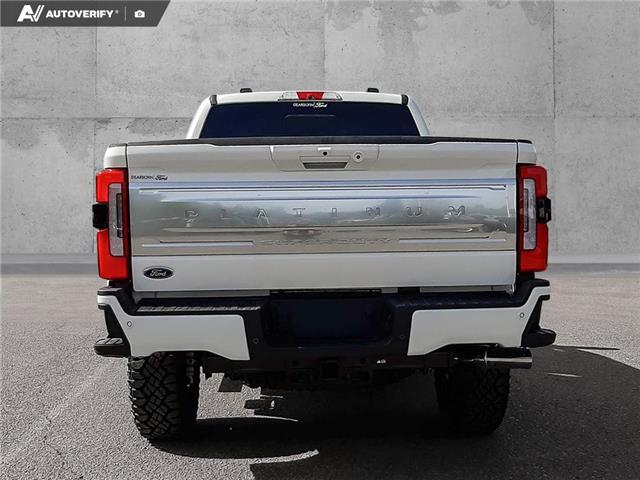 2026 Ford F-350 Platinum (Stk: MT303) in Kamloops - Image 5 of 25