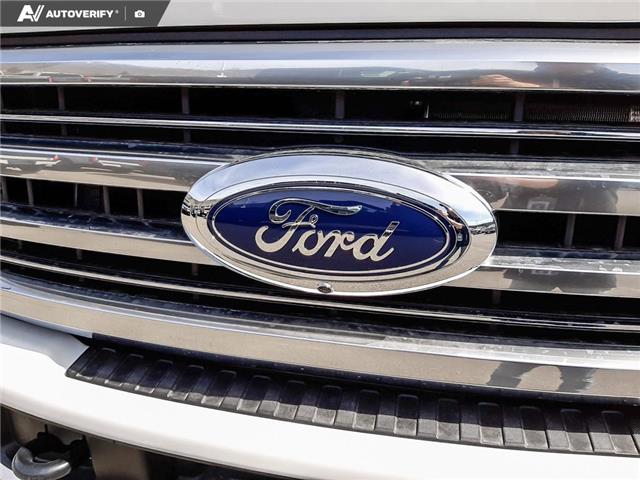 2026 Ford F-350 Platinum (Stk: MT303) in Kamloops - Image 9 of 25