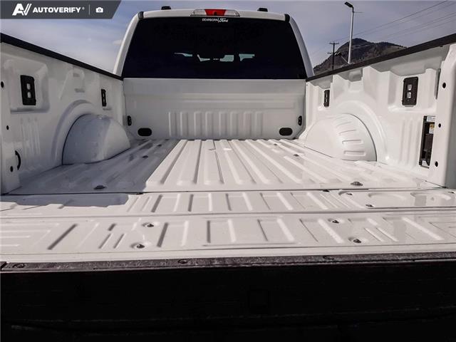 2026 Ford F-350 Platinum (Stk: MT303) in Kamloops - Image 12 of 25