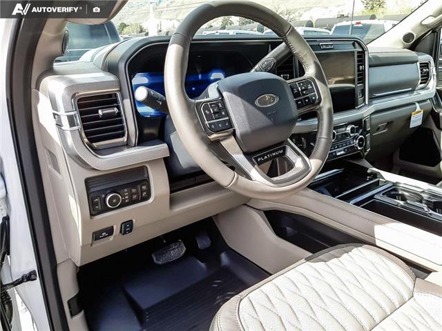 2026 Ford F-350 Platinum (Stk: MT303) in Kamloops - Image 13 of 25