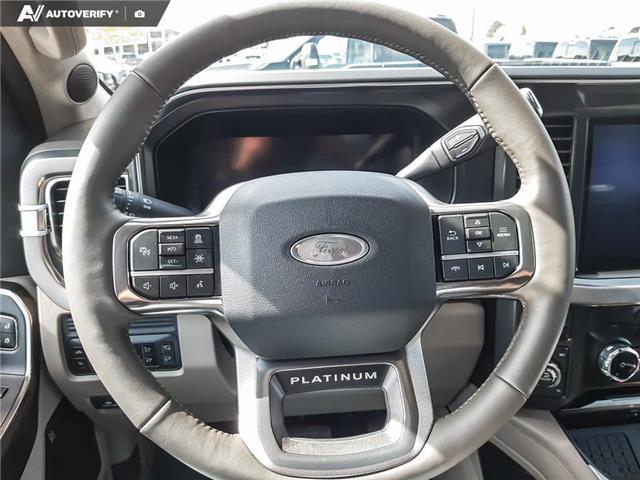 2026 Ford F-350 Platinum (Stk: MT303) in Kamloops - Image 14 of 25