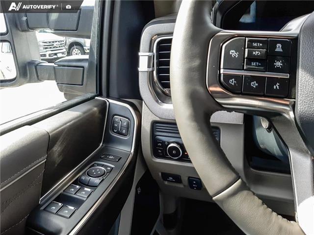 2026 Ford F-350 Platinum (Stk: MT303) in Kamloops - Image 17 of 25