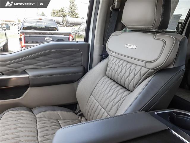2026 Ford F-350 Platinum (Stk: MT303) in Kamloops - Image 20 of 25