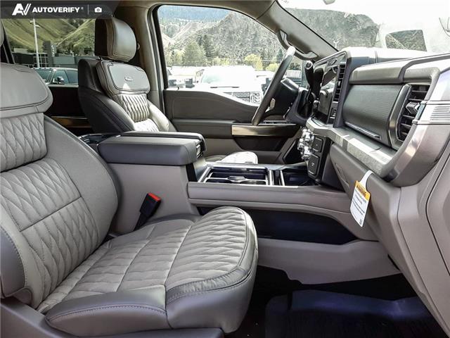 2026 Ford F-350 Platinum (Stk: MT303) in Kamloops - Image 22 of 25
