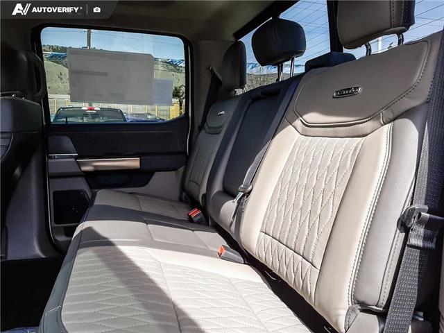 2026 Ford F-350 Platinum (Stk: MT303) in Kamloops - Image 23 of 25