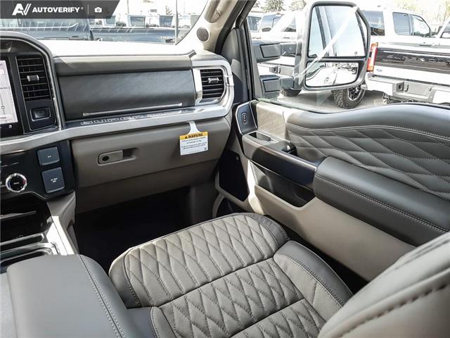 2026 Ford F-350 Platinum (Stk: MT303) in Kamloops - Image 25 of 25